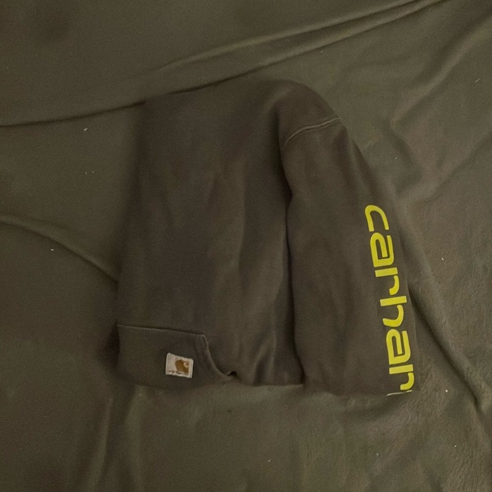 Men’s Medium Carhart Hoodie